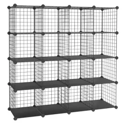 songmics-regal-z-16-przegrodkami-szafka-metalowa-organizer-czarny