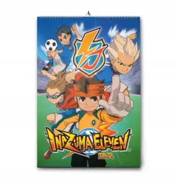 kalendarz-inazuma-eleven-2026-a4