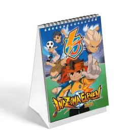 kalendarz-inazuma-eleven-2026-a5-biurkowy