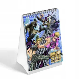 kalendarz-jojo-s-bizarre-adventure-2026-a5-biurkowy