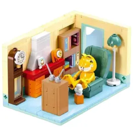 sluban-oryginalne-klocki-zestaw-garfield-ogladajacy-telewizor-pokoj