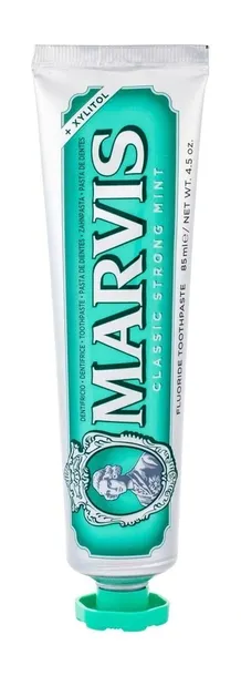 pasta-do-zebow-marvis-classic-strong-mint-85ml-smak-mietowy