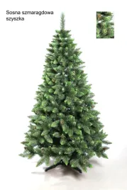 choinka-sztuczna-sosna-szmaragdowa-szyszka-160-cm