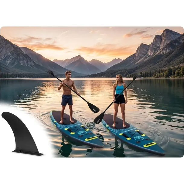 statecznik-fin-do-deski-sup-czarny-dlugosc-23-cm