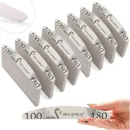zestaw-200-szt-abagroup-pilnik-do-paznokci-manicure-polksiezyc-100-180-slim