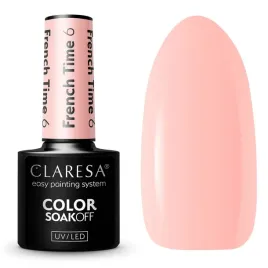 lakier-do-paznokci-hybrydowy-subtelny-roz-nude-claresa-french-time-6-uv-led