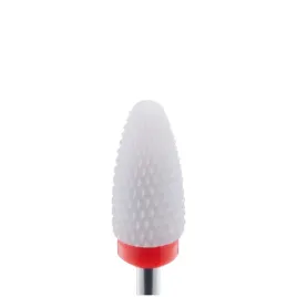 frez-ceramiczny-do-paznokci-stozek-czerwony-cb013