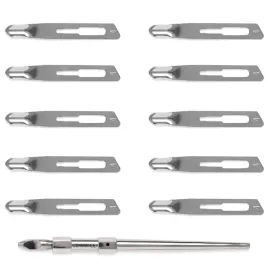 dluto-podologiczne-uchwyt-first-blades-nr-4-10-szt
