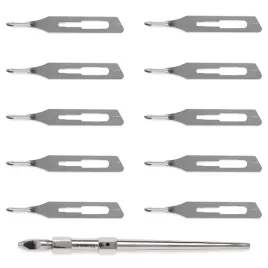 dluto-podologiczne-1-uchwyt-first-blades-10-szt