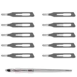 dluto-podologiczne-nr-2-first-blades-10-szt-uchwyt