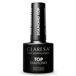 top-do-paznokci-diamond-no-wipe-claresa