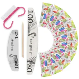 pilniki-aba-group-100-180-zestaw-12-pedicure-10szt