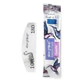Zdjęcie produktu Aba Group Polerka Mini Blok Łódka 100/180 Folia