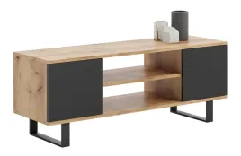 szafka-rtv-dab-craft-zloty-czarny-stolik-pod-tv-135x50x40-cm-loft