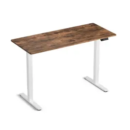 biurko-elektryczne-regulacja-wysokosci-lite-140-lvnsystem-rustykalny-bialy