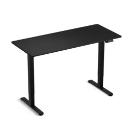 biurko-elektryczne-regulacja-wysokosci-lite-140-lvnsystem-czarny