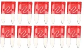 bezpieczniki-samochodowe-mini-czerwone-12v-10a-do-auta-zestaw-10szt