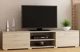 szafka-rtv-pixelo-dab-sonoma