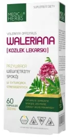 medica-herbs-waleriana-kozlek-lekarski-60kaps-stres-i-nerwy