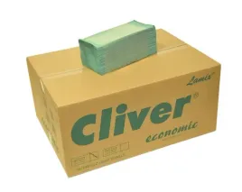cliver-recznik-zz-zielony-4000-economic