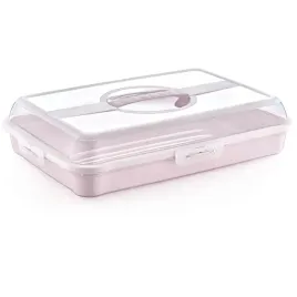 keeeper-pojemnik-enrico-party-butler-prostokatny-nordic-pink-106655