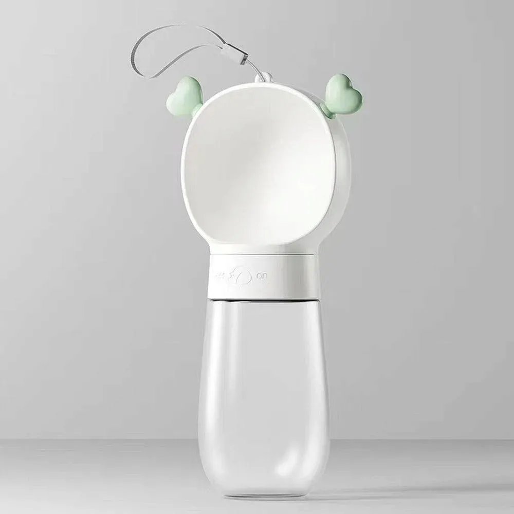 kubek-do-picia-dla-psa-bialy-stan-nowy