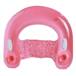 materac-w-ksztalcie-fotela-czerwony