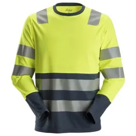 koszulka-robocza-z-dlugim-rekawem-t-shirt-snickers-allroundwork-2433-hi-vis
