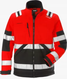 odblaskowa-ciepla-kurtka-robocza-wodoodporna-softshell-fristads-hi-vis-r-m
