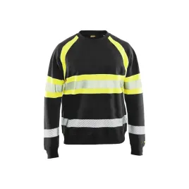 miekka-ciepla-bluza-odblaskowa-meska-blaklader-o-wysokiej-widocznosci-r-xl