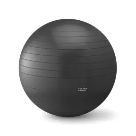 amazon-basics-yoga-pilka-do-cwiczen-czarna-gimnastyczna