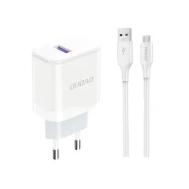 ladowarka-sieciowa-dudao-a20eu-usb-a-18w-biala-kabel-usb-a-micro-usb