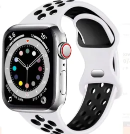 pasek-sportowy-do-apple-watch-4-5-6-7-8-se-9-bialo-czarny-42-44-45-mm