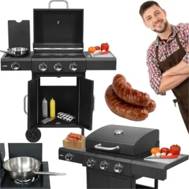 grill-gazowy-z-palnikiem-bocznym-szafa-termometrem-duzo-dodatkow