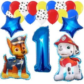 zestaw-balonow-psi-patrol-marshall-chase-1-roczek-balony-pierwsze-urodziny