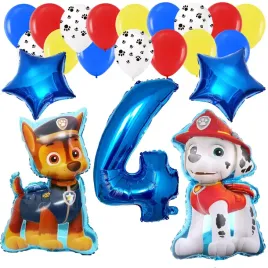 zestaw-balonow-psi-patrol-marshall-chase-4-latka-balony-na-czwarte-urodziny