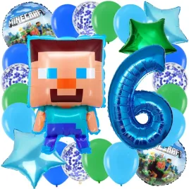 zestaw-balonow-minecraft-steve-balon-cyfra-6-lat-szoste-urodziny-23-el