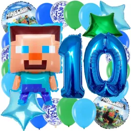 zestaw-balonow-minecraft-steve-balon-cyfra-10-lat-dziesiate-urodziny-24-el