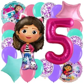 zestaw-balonow-koci-domek-gabi-balon-cyfra-5-lat-piate-urodziny-22-el