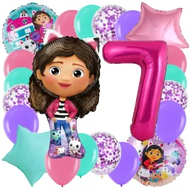 zestaw-balonow-koci-domek-gabi-balon-cyfra-7-lat-siodme-urodziny-22-el