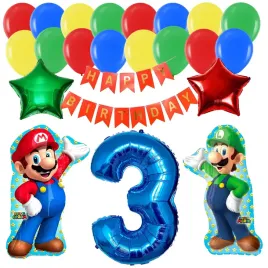 zestaw-balonow-super-mario-luigi-balon-cyfra-3-balony-urodzinowe-dekoracje