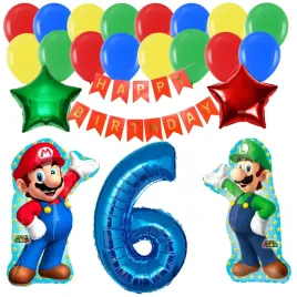 zestaw-balonow-super-mario-luigi-balon-cyfra-6-balony-urodzinowe-dekoracje