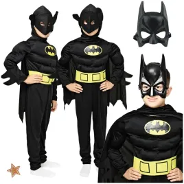 batman-stroj-karnawalowy-dla-chlopca-na-bal-przebierancow-maska-122-128