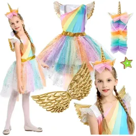 stroj-jednorozec-sukienka-unicorn-pony-na-bal-przebierancow-116-122