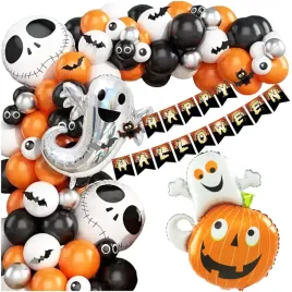 girlanda-balonowa-halloween-zestaw-balonow-dekoracje-halloween-balony-duch