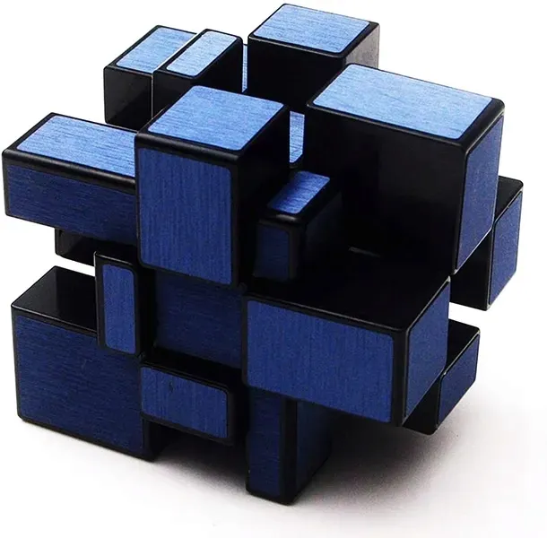 kostka-mirror-cube-niebieska-asymetryczna-3x3-qy