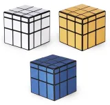 kostka-mirror-cube-niebieska-asymetryczna-3x3-qy-marka-qy