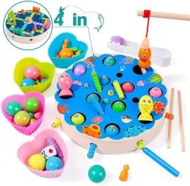 drewniane-rybki-lowienie-robaczek-sorter-montessor