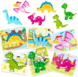 drewniane-puzzle-dinozaury-3d-gra-ukladanka-6-szt