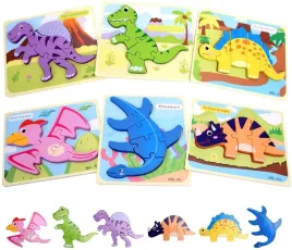 drewniane-puzzle-dinozaury-3d-gra-ukladanka-6-szt